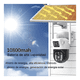 thumbnail image 3 of Cámara de Seguridad Solar 4g Doble Lente + Chip de Mini, 3 of 3