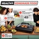 thumbnail image 4 of Parrilla De Interior Con Freidora De Aire 5 Funciones Extractor De Humo, 4 of 7