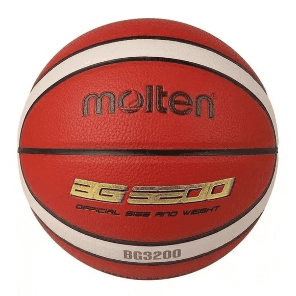 BALÓN DE BASKETBALL MOLTEN BG3200 N°7 | MO22124 - Talla 7