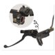 thumbnail image 2 of Calibrador de Freno de Disco Hidráulico Trasero BURIUS para 50-125cc, 2 of 7