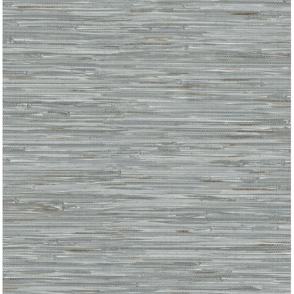Papel pintado NuWallpaper Multicolor Grassweave Peel and Stick