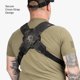 thumbnail image 3 of Portabebés Tactical Baby Gear TBG Compact Black Camo, 3 of 9