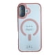 thumbnail image 5 of Carcasa Compatible Con iPhone 16 Matte Magsafe Rosado, 5 of 6