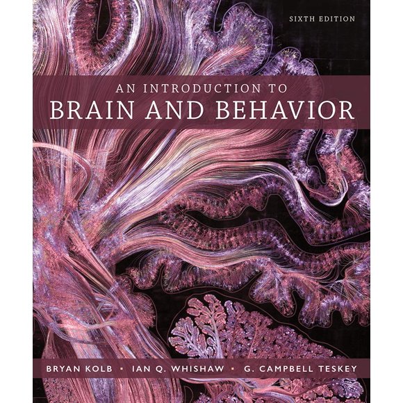 Worth Publishers – Una Introducción al Cerebro y al Comportamiento