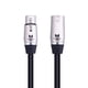 thumbnail image 1 of Cable de micrófono Monster Performer 600 de 9 m XLR macho a hembra, 1 of 8