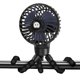 thumbnail image 1 of Ventilador recargable para cochecito Welodorir 2500 mAh 3 velocidades con clip, 1 of 8