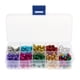 thumbnail image 3 of Jingle Bells DIY Craft Para Corona Vacaciones Hogar Navidad Decoración 500 Piezas 6mm, 3 of 5