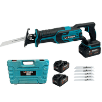 Sierra Sable Reciproca Pro Inalámbrica Lernen