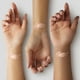 thumbnail image 2 of Sérum Foundation L'Oreal Paris Visible Lift Absolute Classic Ivory 30 ml, 2 of 2