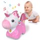 thumbnail image 1 of Juguete musical iPlay iLearn Unicorn Baby para bebés de 0 a 2 años con luz, 1 of 6