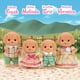 thumbnail image 2 of Calico Critters Toy Ternurines Poodle Family con ropa extraíble, 2 of 3