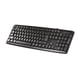 thumbnail image 1 of Teclado Basico Usb Negro, 1 of 2