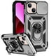 thumbnail image 1 of Estuche GANGXUN para iPhone 13 , soporte giratorio 360°, estilo mecánico y magnético, 1 of 5