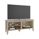 thumbnail image 5 of Rack TV Con Capacidad Hasta 65" 5 Patas 1 Repisa 61 x 40,7 x 147,3 Cm Café Claro, 5 of 7