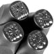 thumbnail image 5 of Kit de Troqueles de Metal The Craft Guy 8 mm 4 piezas Estilo Vintage, 5 of 7