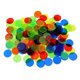 thumbnail image 2 of Chips de juego de bingo profesional de 300 piezas con fichas de bingo plástico multicolor, 2 of 3