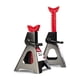 thumbnail image 1 of Caballete Acero Hyper Tough 3 Toneladas Par Trinquete Negro, 1 of 3