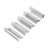 Bothyi - Soporte Para Tacos, Burritos Y Tortillas Para Cocina, Restaurante Y Fiestas