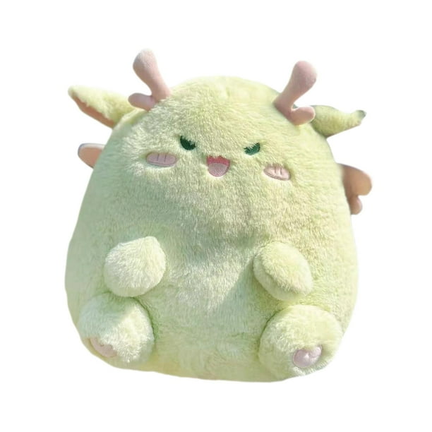 Muñeca De Dibujos Animados Para Acurrucarse, Muñeco De Peluche, Dinosaurio, Juguete De Peluche Para Niños, Niñas, Verde