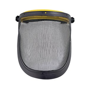Ioensy - Casco Seguro Forestal Protector Facial Para Motosierra Recortadora De Jardinería