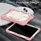 thumbnail image 5 of Funda para iPad Auizotl A16 de 11.ª y 10.ª generación, 11 pulgadas/10,9 pulgadas con protector de pantalla, 5 of 6