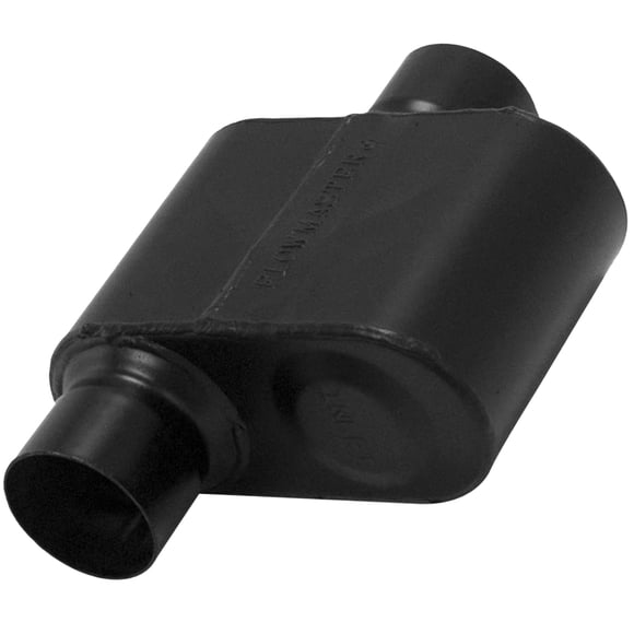 Silenciador Flowmaster Serie Super 10 Cámara 3.00'' Entrada/Salida