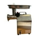 thumbnail image 3 of Moledora de carne industrial Ac. Inox. 220 kg/hora con Reversa, 3 of 10