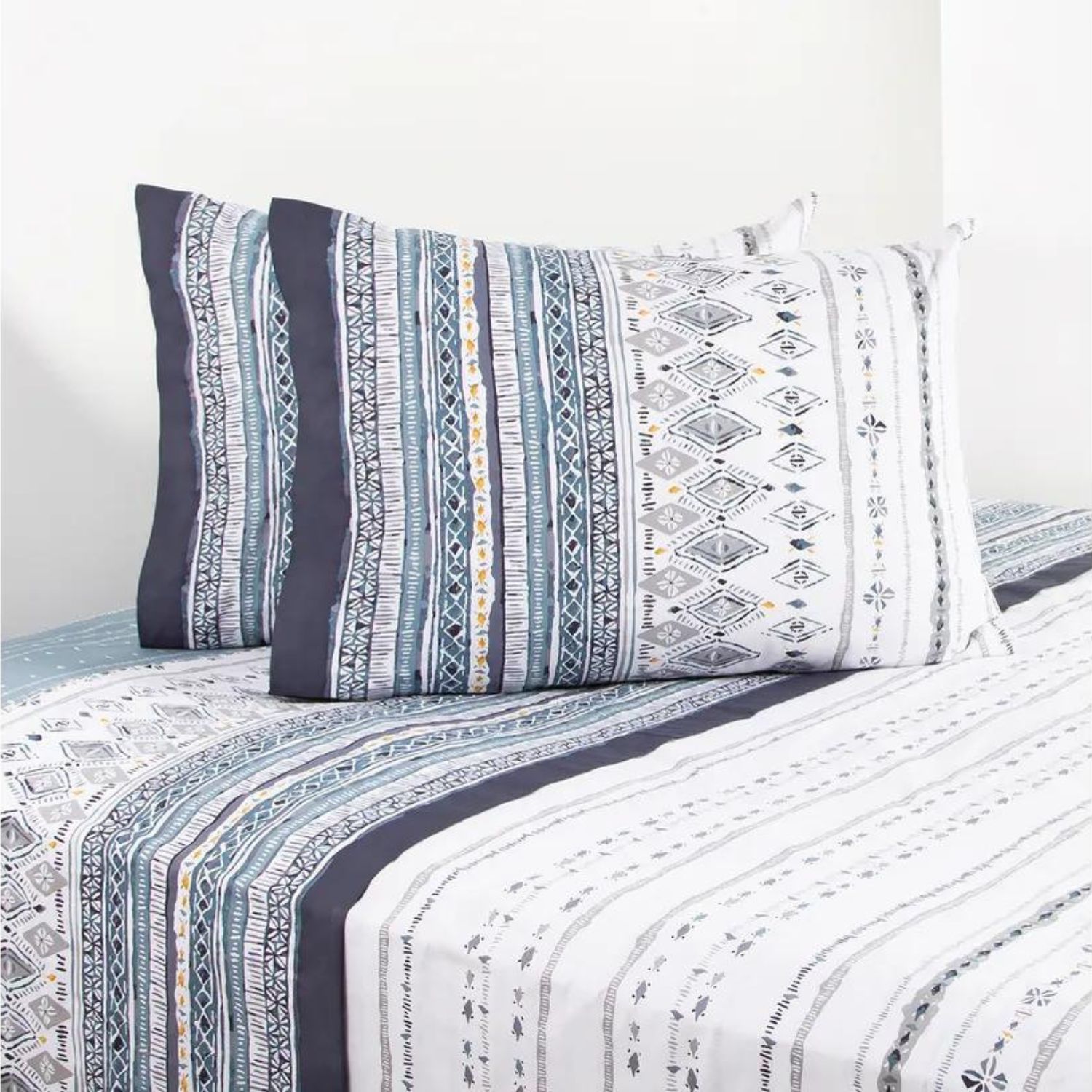 Cannon Home - Sábana Cannon Ec 200 Hilos King Osiris