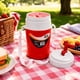 thumbnail image 5 of Combo Set Cooler 3 piezas 34L + 4.5L + 1L Rojo NorthPak, 5 of 9