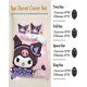 thumbnail image 4 of 3 Piece Anime Bedding Set 3D Printed Cartoon Soft Duvet Cover Set for Bedroom -Queen, 4 of 5