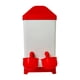 thumbnail image 4 of Bebedero Automático Para Pollos, Bebedero Portátil De 5L Para Codornices, Palomas Y Gallinas, 4 of 5