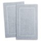 thumbnail image 1 of Toallas de Baño Hearth & Harbor 100% Algodón Peinado Ice Blue, 1 of 9