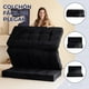 thumbnail image 4 of Sofa Colchoneta Plegable De Tres Piezas 190cmx90cm, 4 of 4