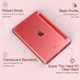 thumbnail image 5 of Funda TiMOVO para iPad de 10.2 pulgadas iPad 9ª/8ª/7ª Generación Roja, 5 of 9