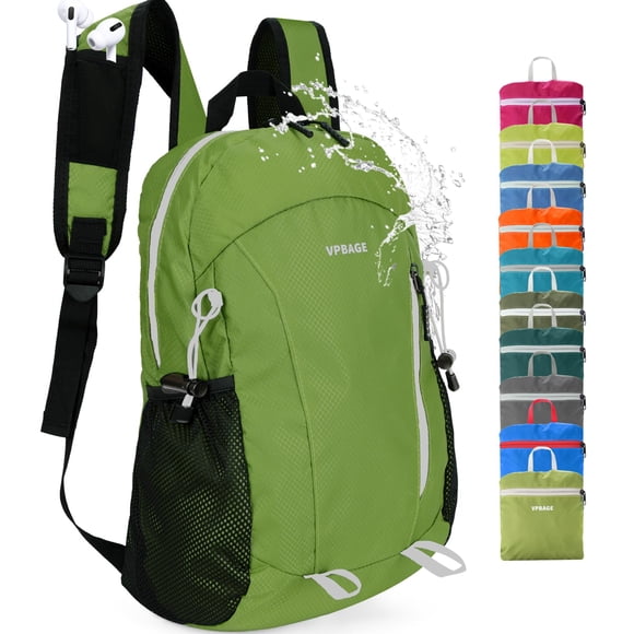 Mochila VPBAGE 15L Resistente al Agua y Plegable