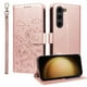 thumbnail image 3 of Funda Billetera FOXDOCK Compatible con Samsung Galaxy S23 Plus, Diseño Perrito Tierno, Ranuras para Tarjetas y Soporte Plegable, 3 of 6