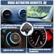 thumbnail image 5 of Actuador de puerta HVAC Blend LCWRGS para Ford Explorer Flex 2011-2018, Taurus 2008-2018, 5 of 9