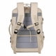thumbnail image 3 of Mochila de Viaje Expandible color Beige, 3 of 4