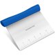thumbnail image 1 of Raspador de Banco Rainspire de Acero Inoxidable Multiusos, 1 of 7