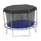 thumbnail image 3 of Cubierta de Trampolín con Malla Resistente Material TPE Duradero Protección Contra la Luz Fácil de Instalar Adecuada para Deportes al Aire Libre y 10 pies, 3 of 5