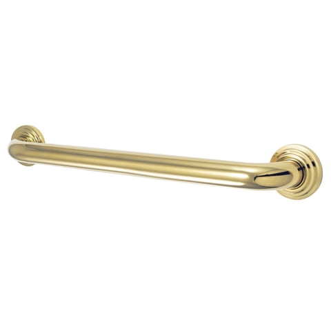 Barra De Agarre Kingston Brass Milano, 45 Cm, Latón Pulido