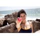 thumbnail image 2 of Pelotas de Frescobol Vero Frescobol 6 cm Rojo - Pack de 4, 2 of 3