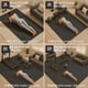 thumbnail image 5 of Juego de tapetes para gimnasio BeMaxx de 18 piezas, losetas de espuma EVA entrelazables, 5 of 9