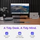 thumbnail image 3 of Estación de acoplamiento Ascrono Dock para Apple MacBook Pro 14, 3 of 6