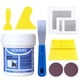 thumbnail image 1 of Kit De Reparación De Drywall Con Masilla De 9 8 Oz Y Herramientas, 1 of 6