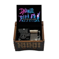 Estoykuku - Caja Musical Box Music Bts Dynamite