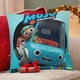 thumbnail image 4 of Mojo Swoptops Fundas de almohada de terciopelo con tema, regalos de funda de almohada, decoración para el hogar, cojín de lanzar, regalo de cumpleaños para fans y parejas.66*66cm., 4 of 6