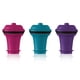 thumbnail image 1 of Juego de 3 tapones para aspiradora Wine Saver, multicolor, 1 of 8