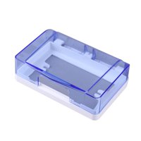 Bothyi - Enchufe Caja Impermeable Cubierta De Toma De Corriente Para Taller Restaurante Azul