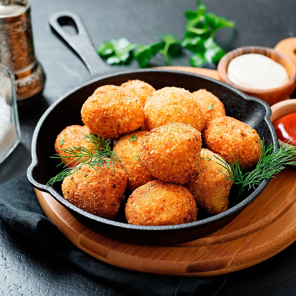 Briva - Sartén De Hierro 15.2 Cm